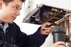 only use certified Canford Cliffs heating engineers for repair work